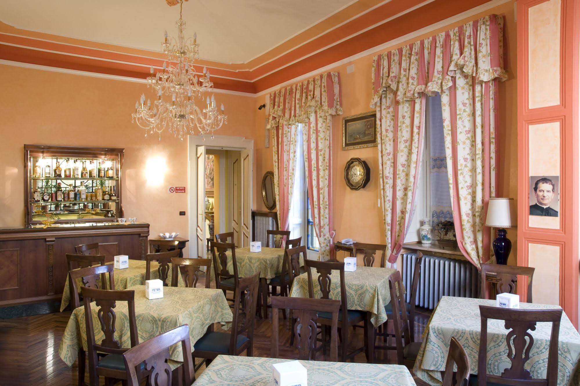 Hotel Principi D'Acaja Turim Restaurante foto